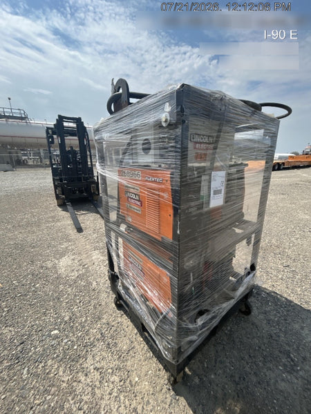 2021 LINCOLN ELECTRIC FLEXTEC 350X
