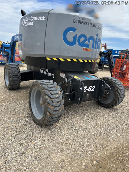 2026 GENIE Z-62/40 RT
