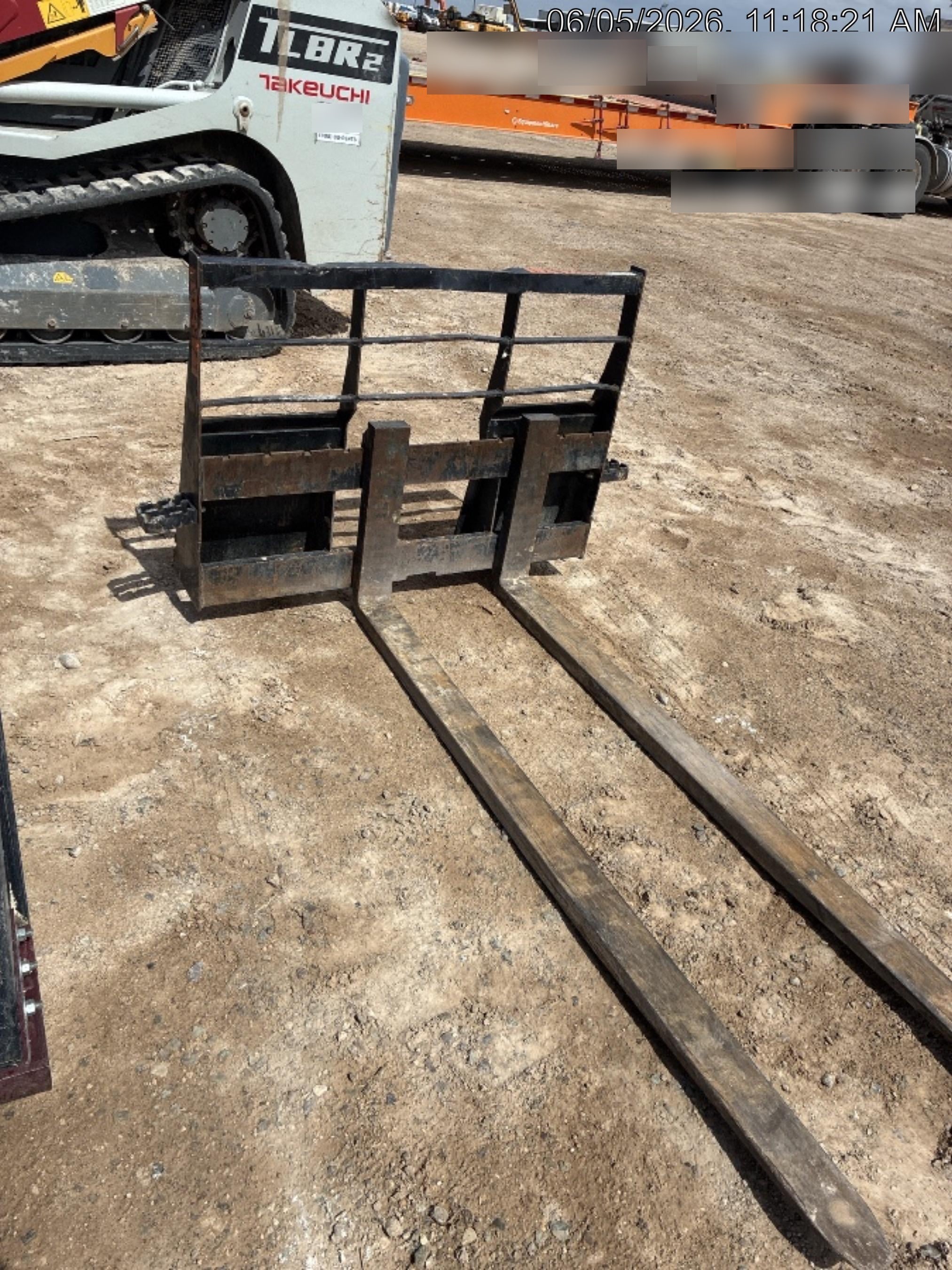 2024 ARROW MATERIAL HANDLING F5100CB
