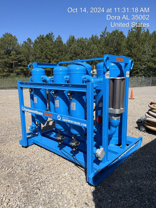 2024 HANKISON RDH-1550G