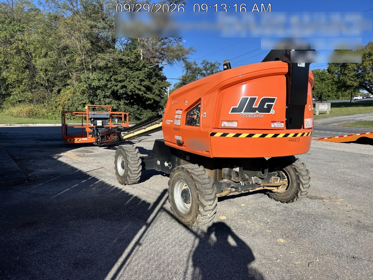2024 JLG 460SJ