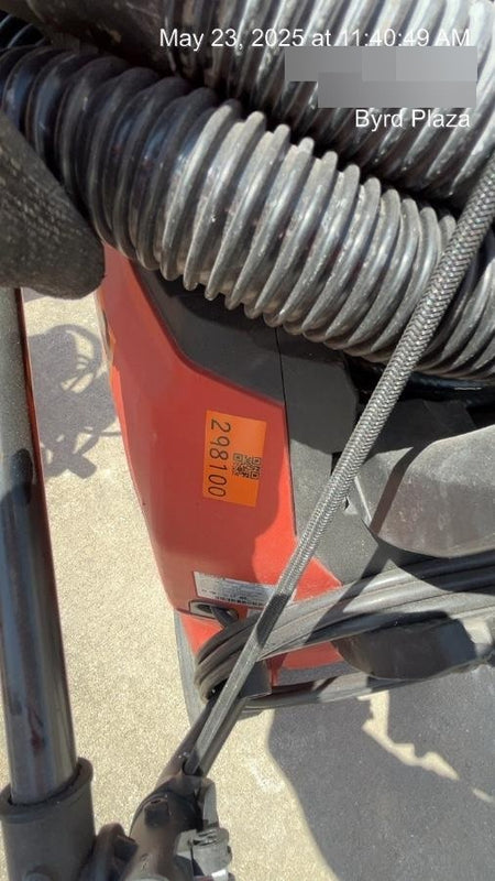 2022 HILTI DD-WMS 100