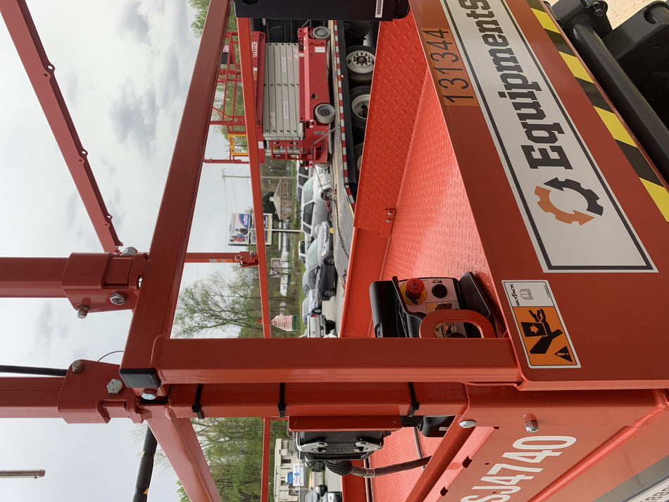 2021 SKYJACK SJ4740