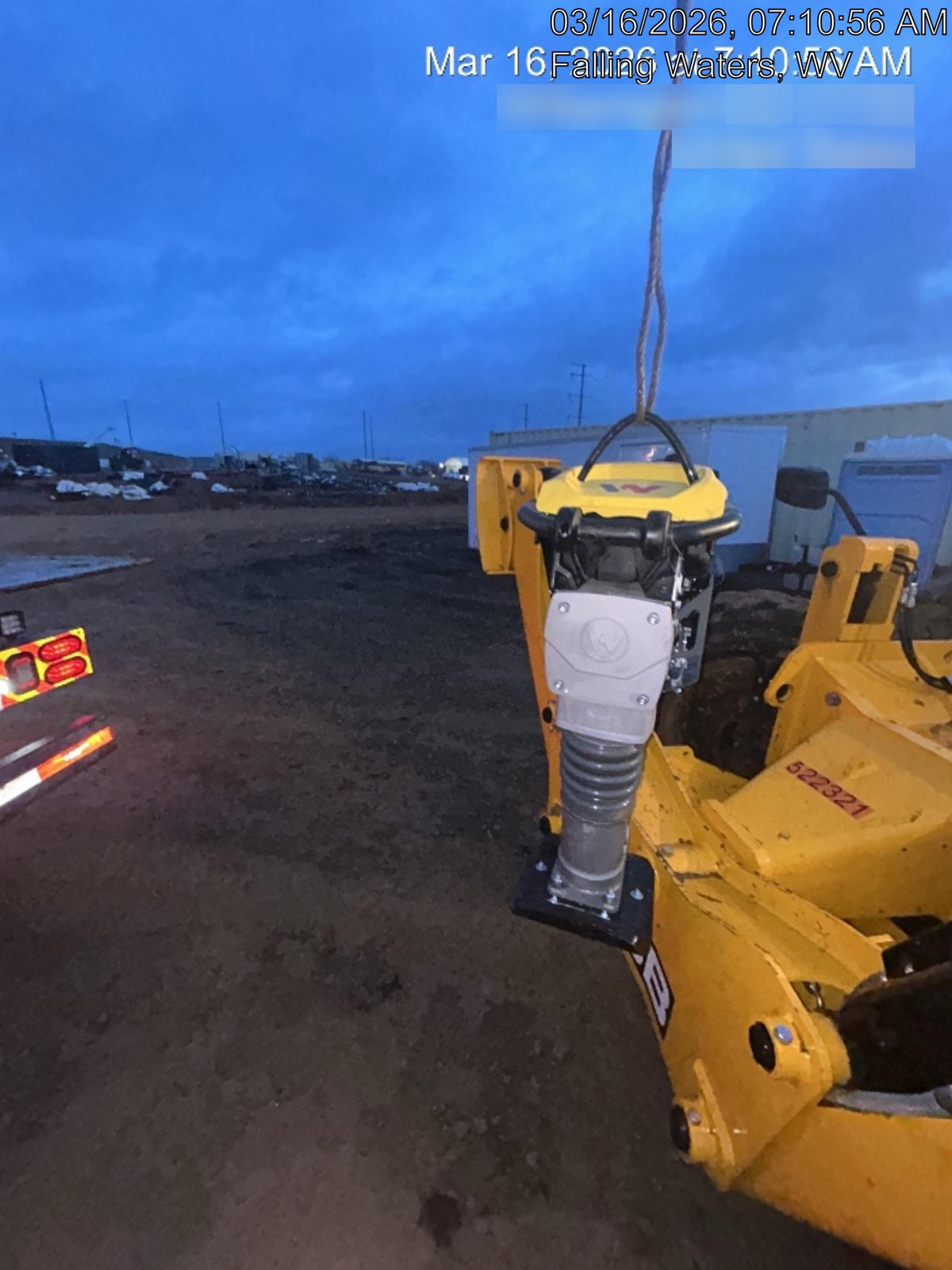 2025 WACKER NEUSON BS62-4Ab/28