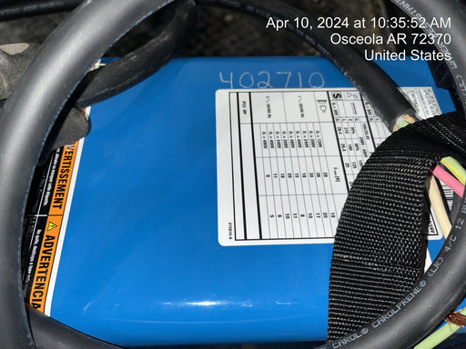 2024 MILLER ELECTRIC Maxstar 210 STR