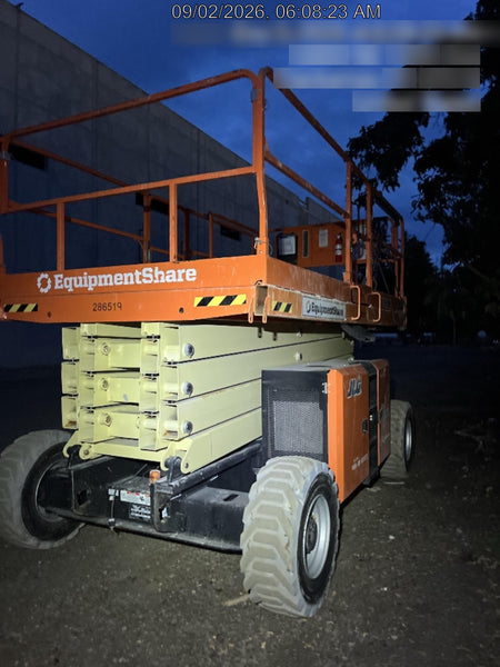 2022 JLG RT4394