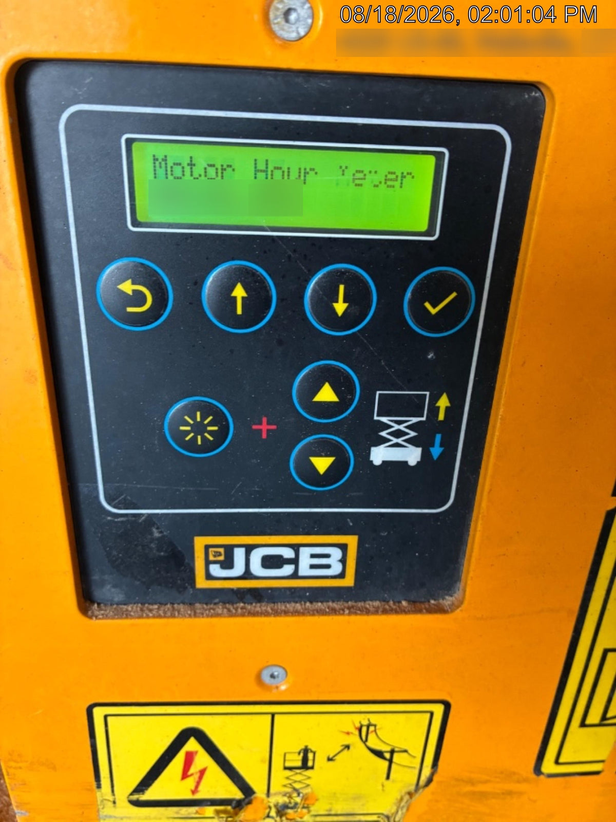 2023 JCB S2632E