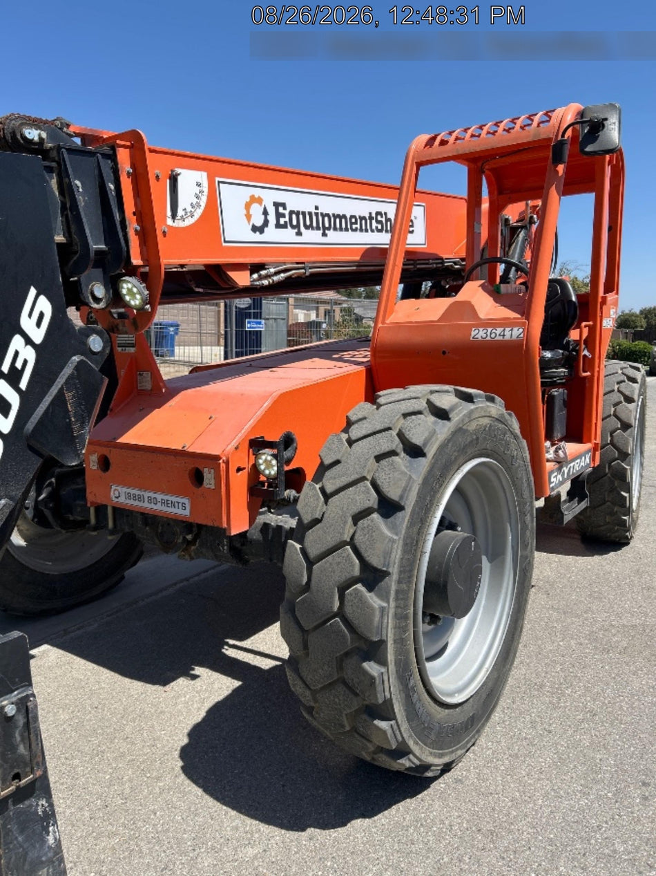 2022 SKYTRAK 6036