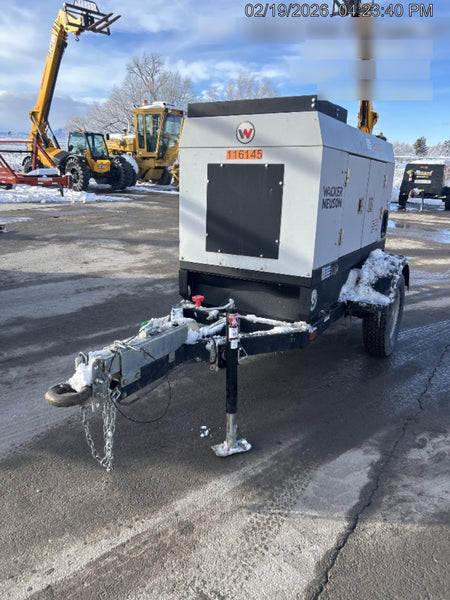 2020 WACKER NEUSON G25