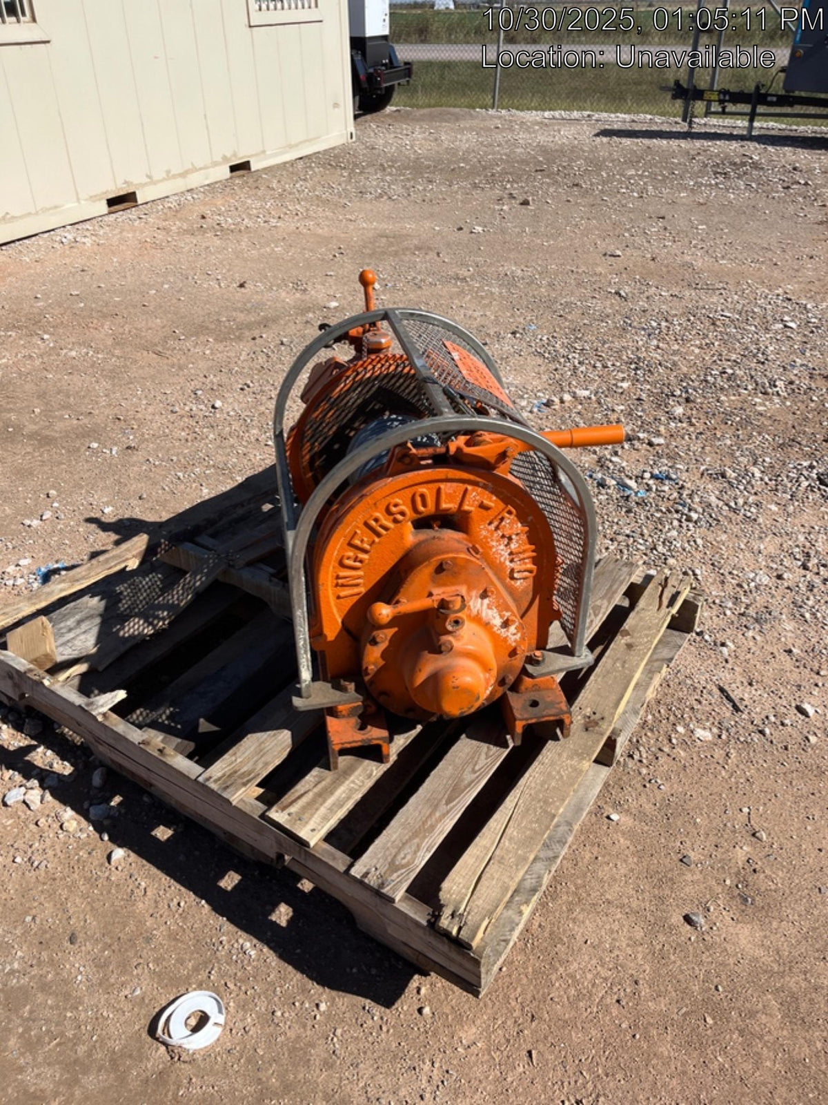 2021 INGERSOLL RAND IR-HUL