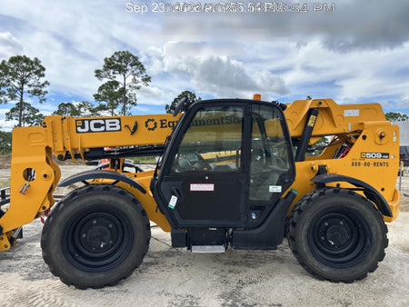 2025 JCB 509-42