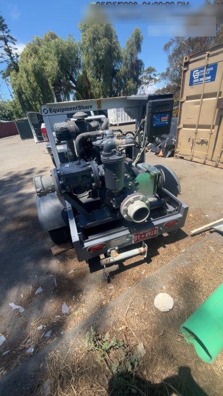 2023 ATLAS COPCO PAC F66 KD