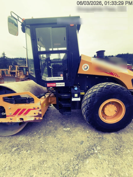 2022 SANY SSR120C-8