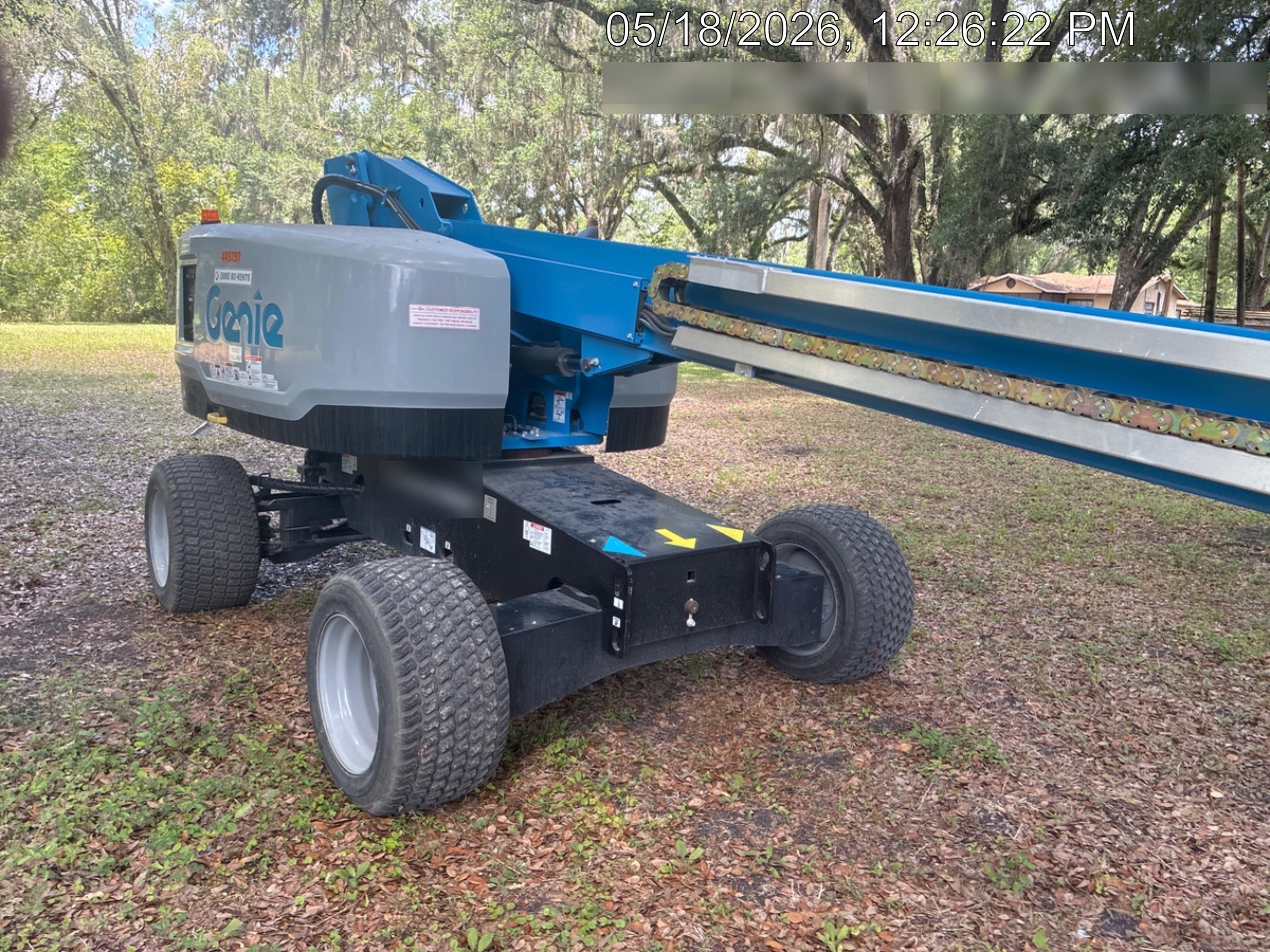 2024 GENIE S-45 HF