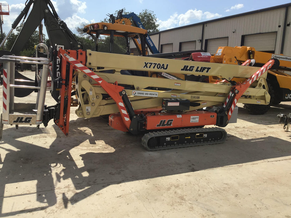 2020 JLG X770AJ