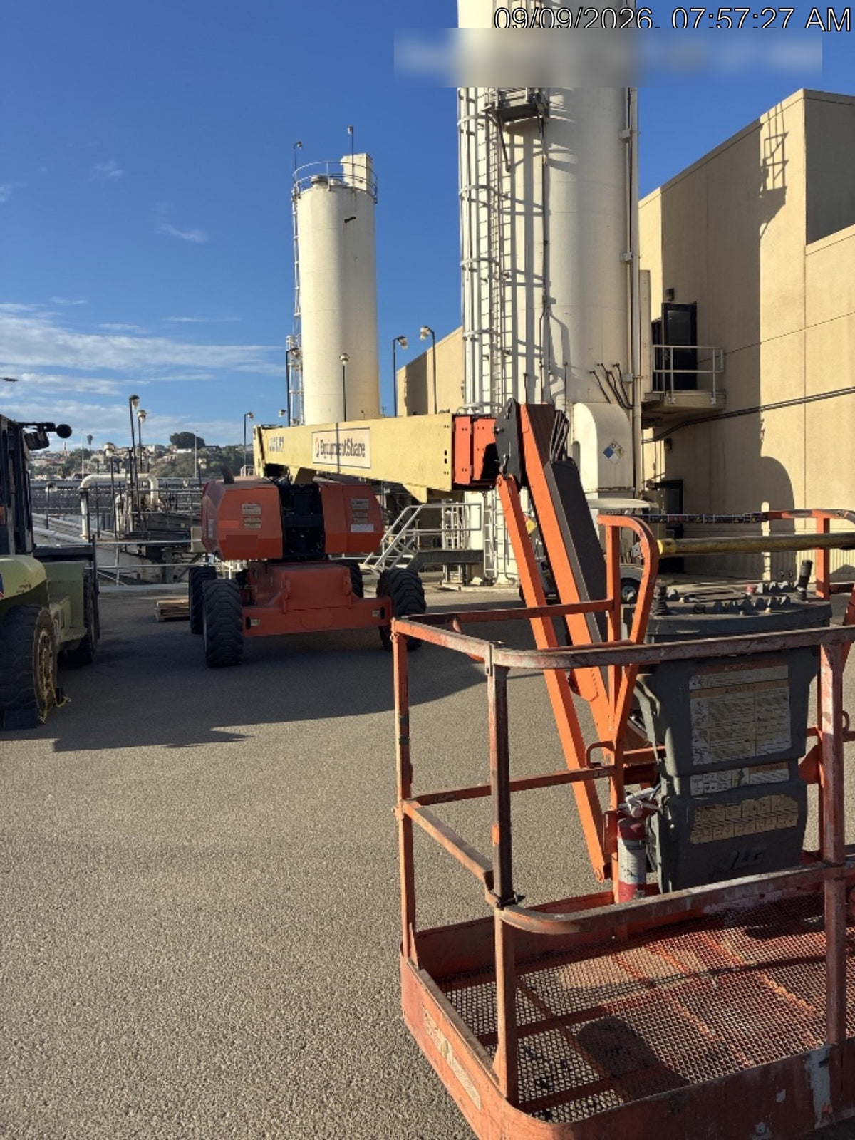 2018 JLG 860SJ