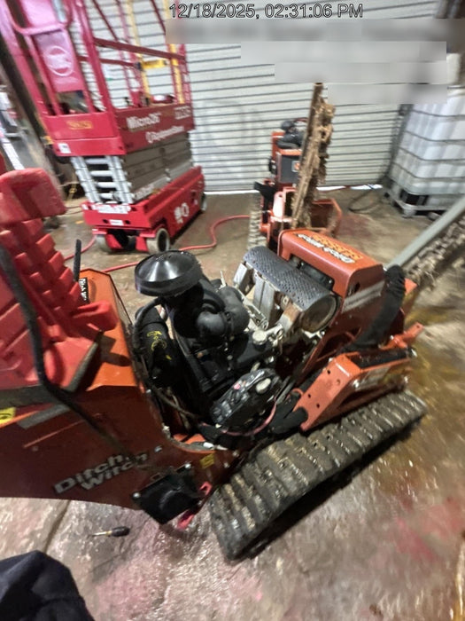 2023 DITCH WITCH C24XA