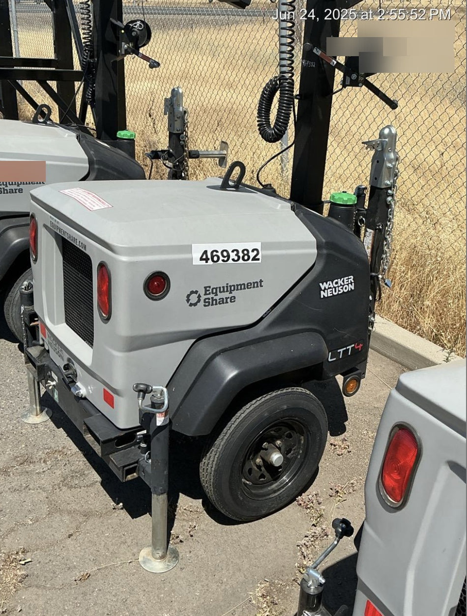 2024 WACKER NEUSON LTT4
