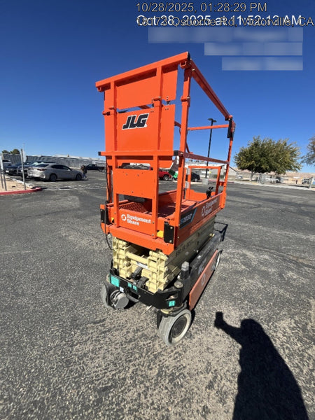 2025 JLG ES1932