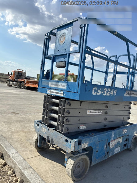 2018 GENIE GS-3246