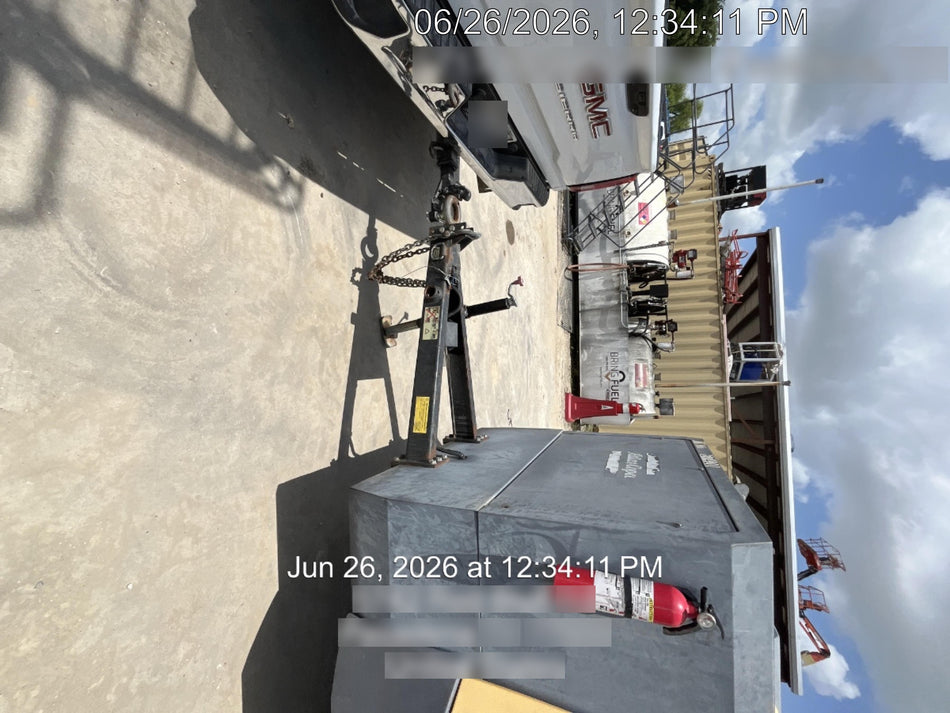 2020 ATLAS COPCO XATS 400 PFF