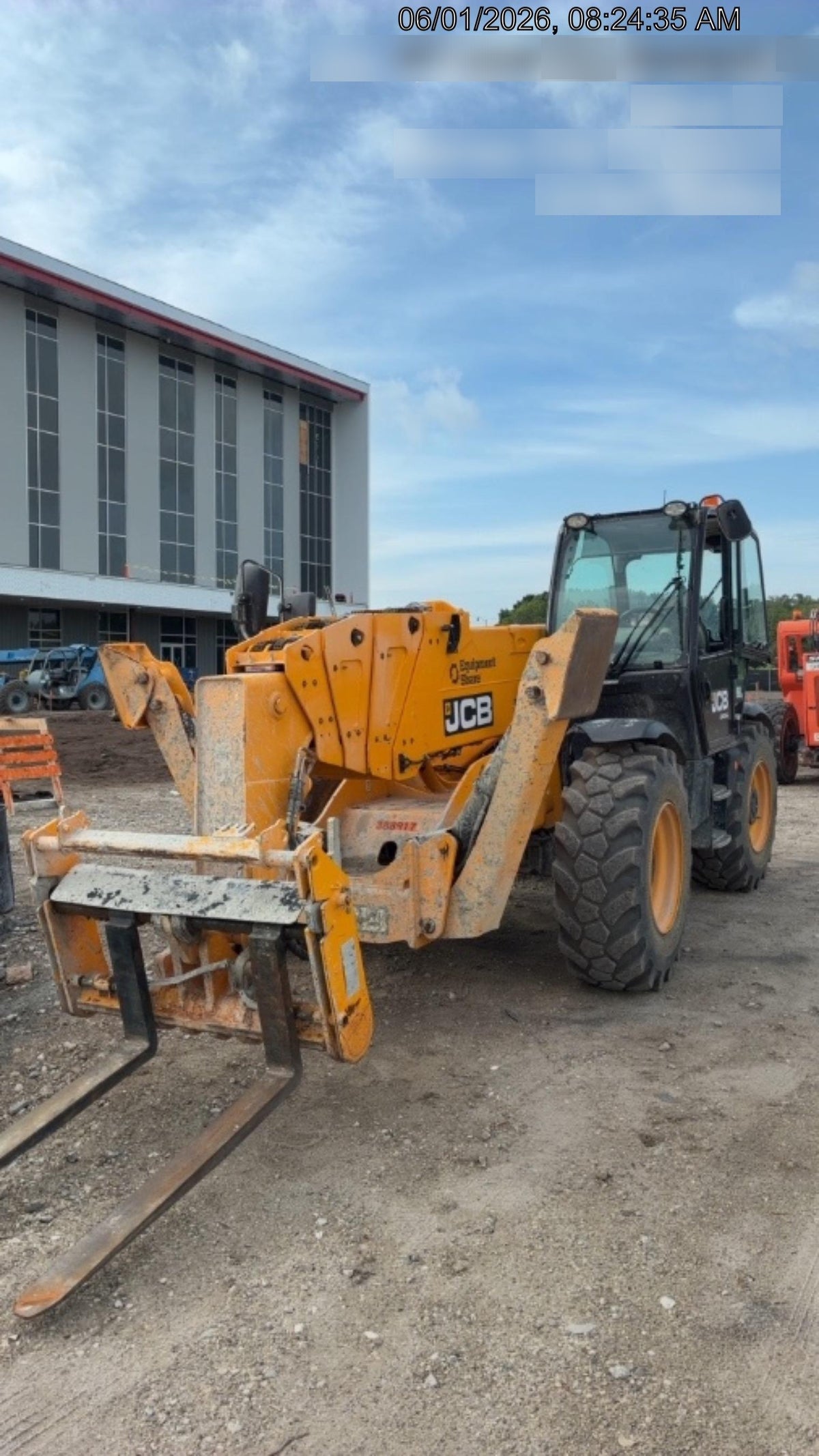 2024 JCB 508-66TC