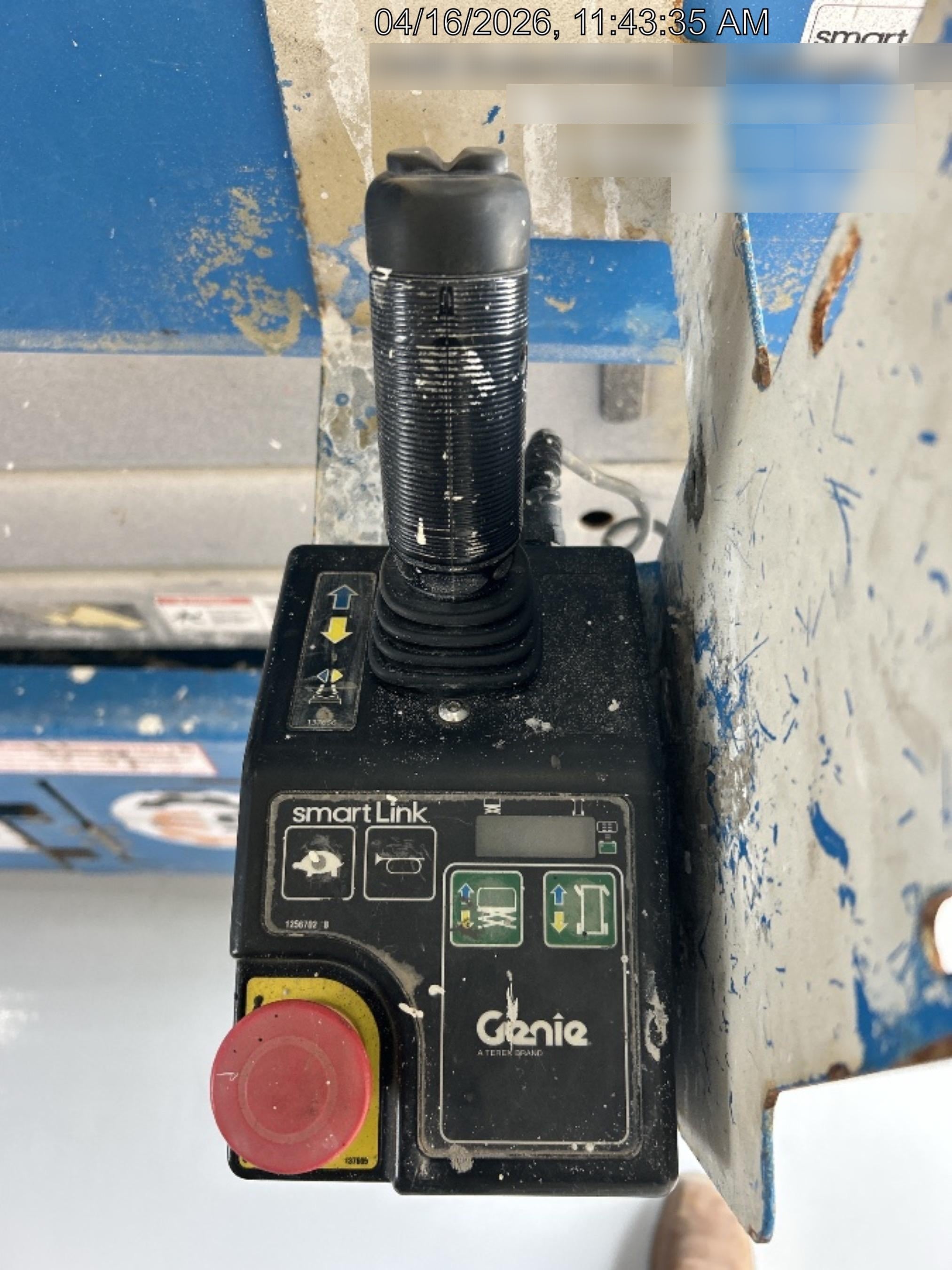2017 Genie GS-2632 Genie GS2632 - SN GS32P-151051