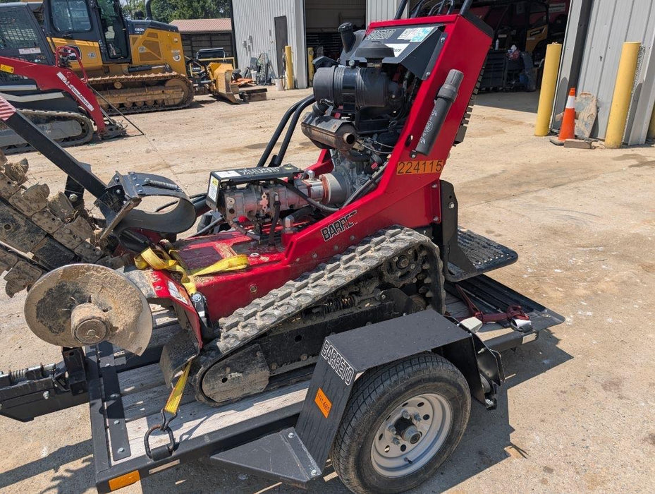 2021 BARRETO E4X6TBT