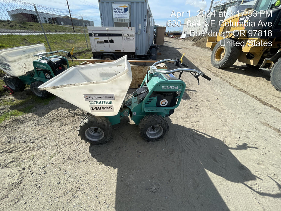 2021 MULTIQUIP TB11PE