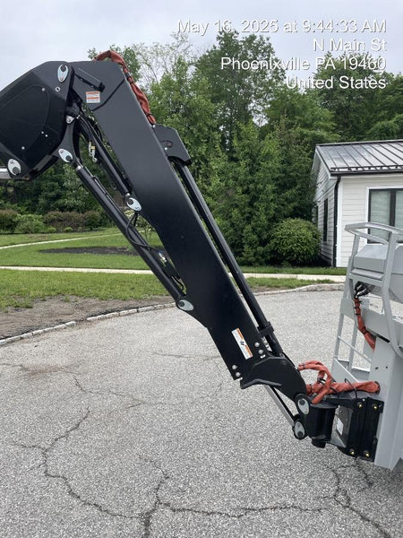 2025 MANITOU TJ85
