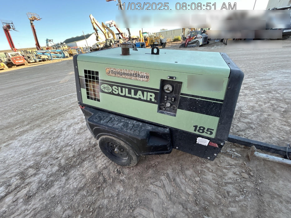 2019 SULLAIR 185-DPQ