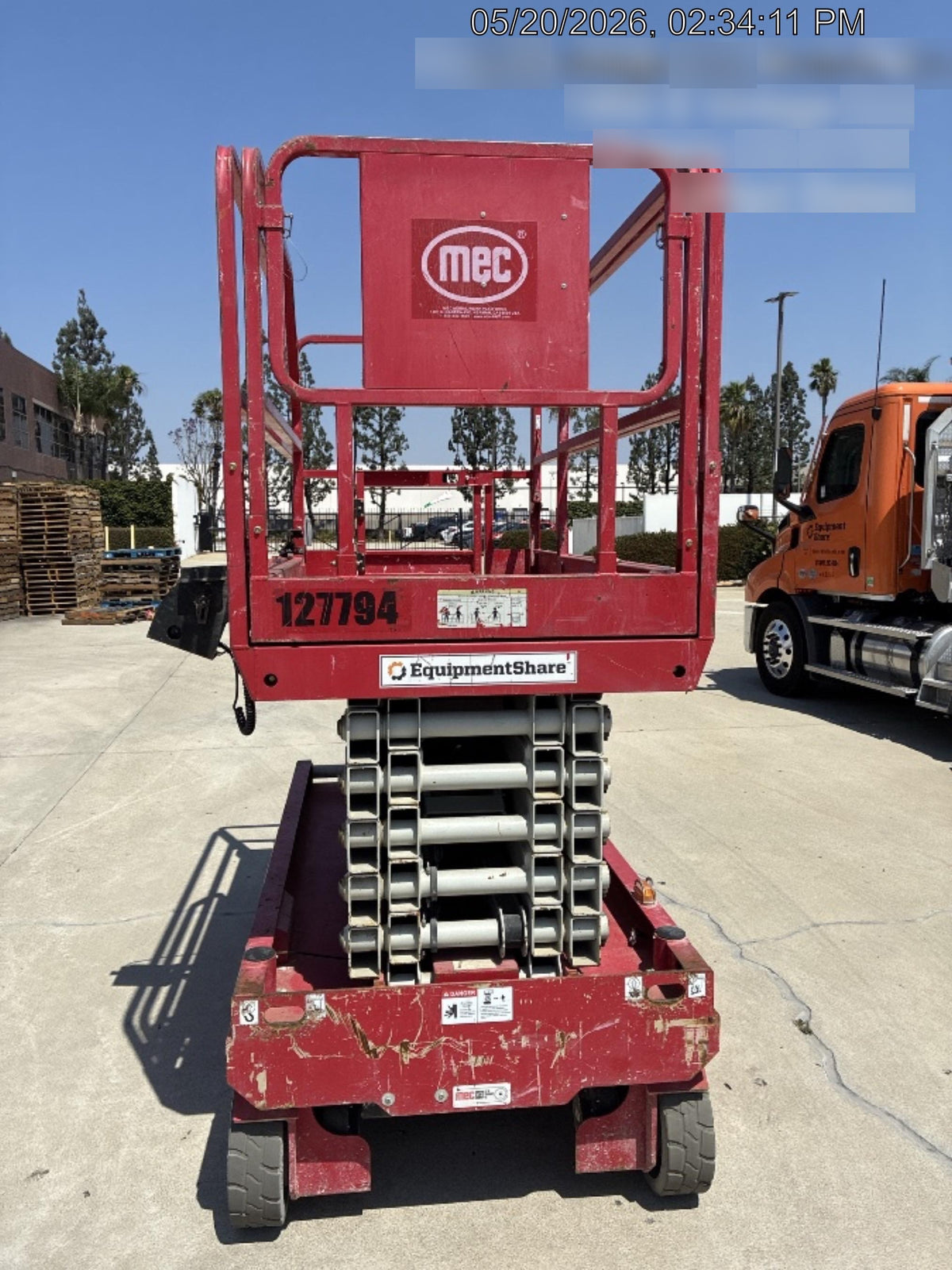 2021 MEC 4046SE
