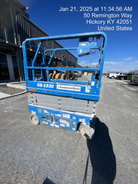 2020 Genie GS-1930 GENIE GS-1930