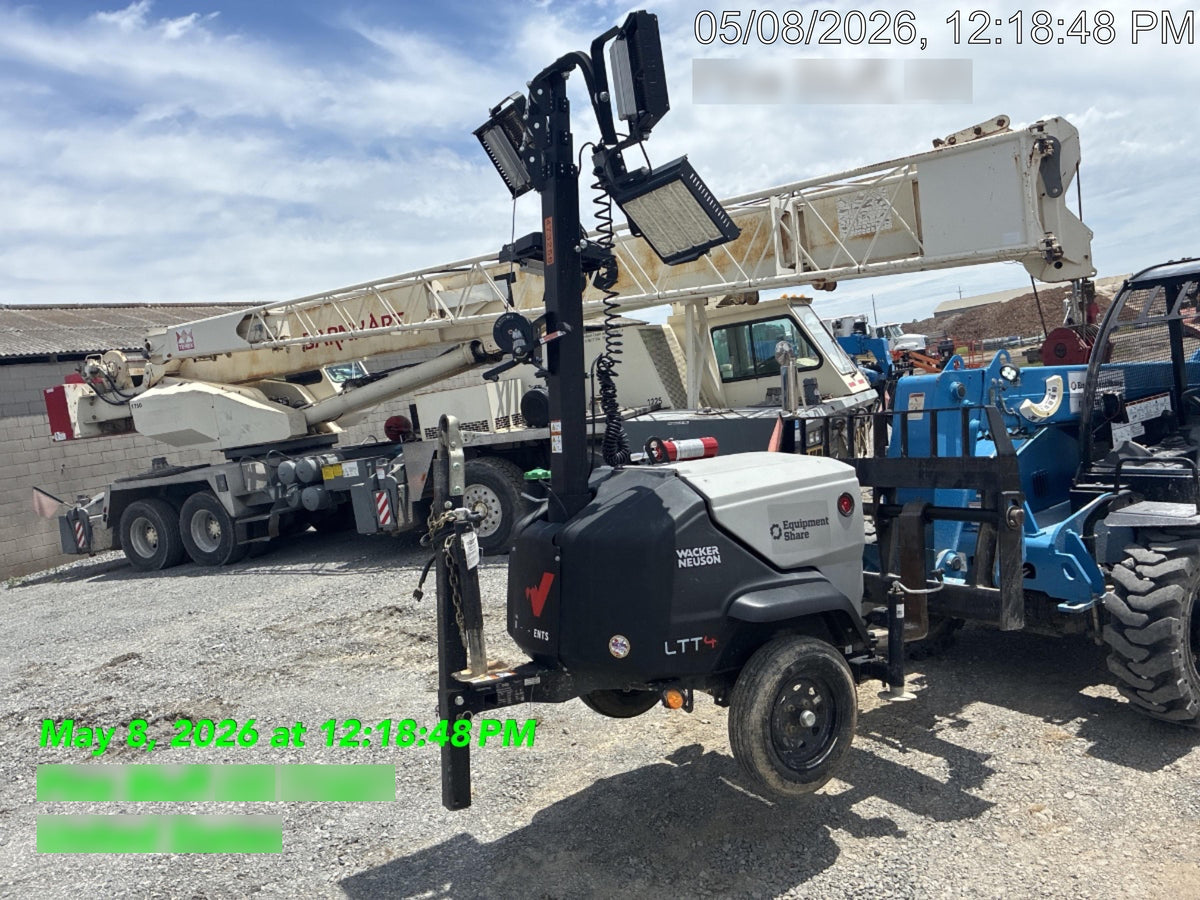 2024 WACKER NEUSON LTT4