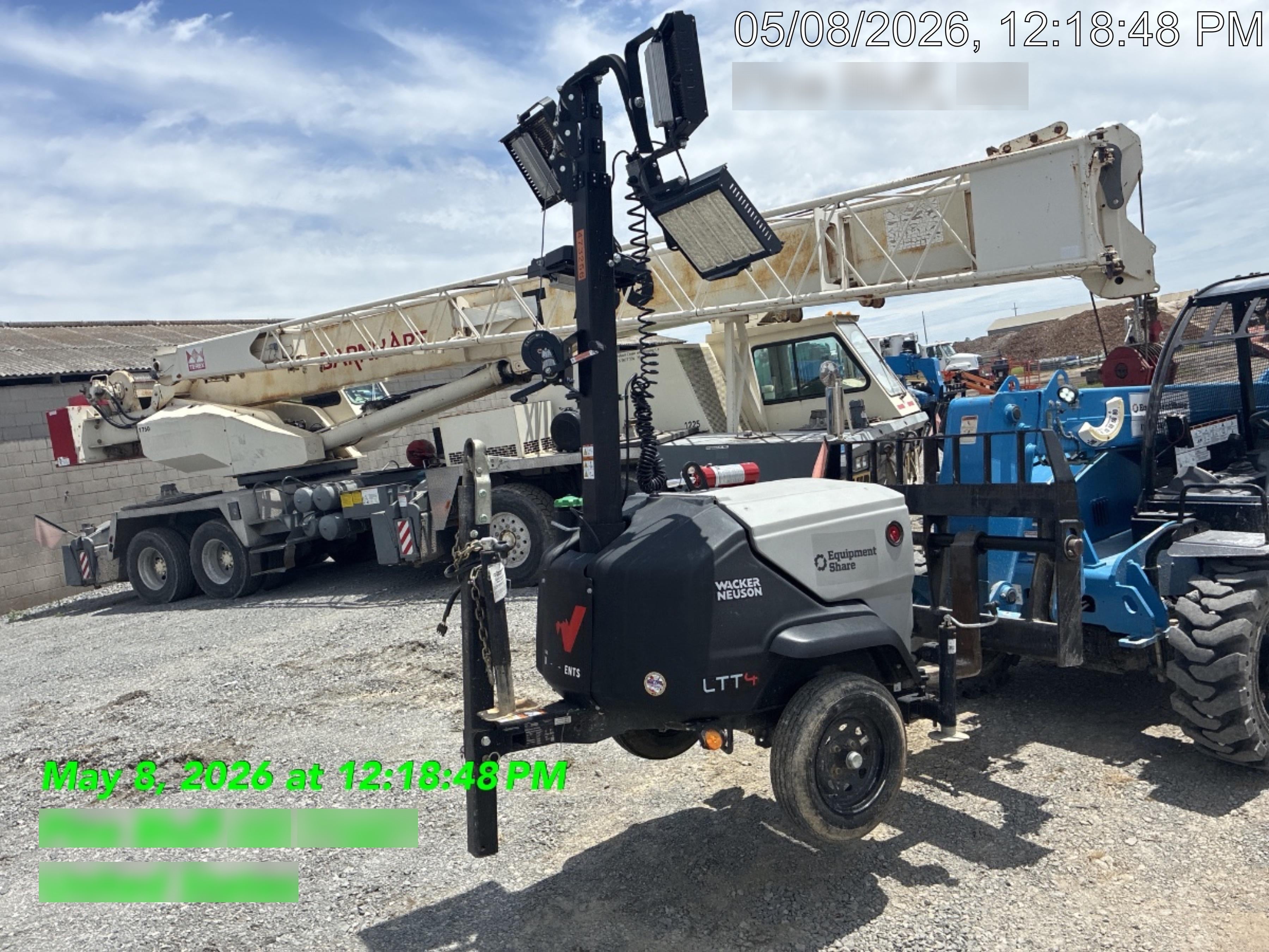 2024 WACKER NEUSON LTT4