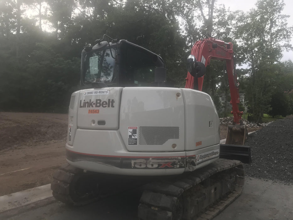 2020 LINK-BELT 80X3EX