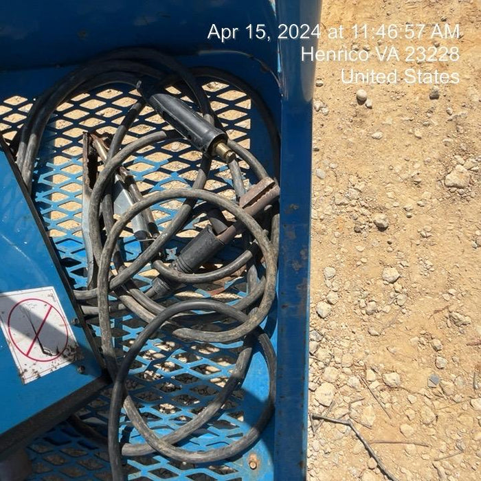 2022 MILLER ELECTRIC CST-282