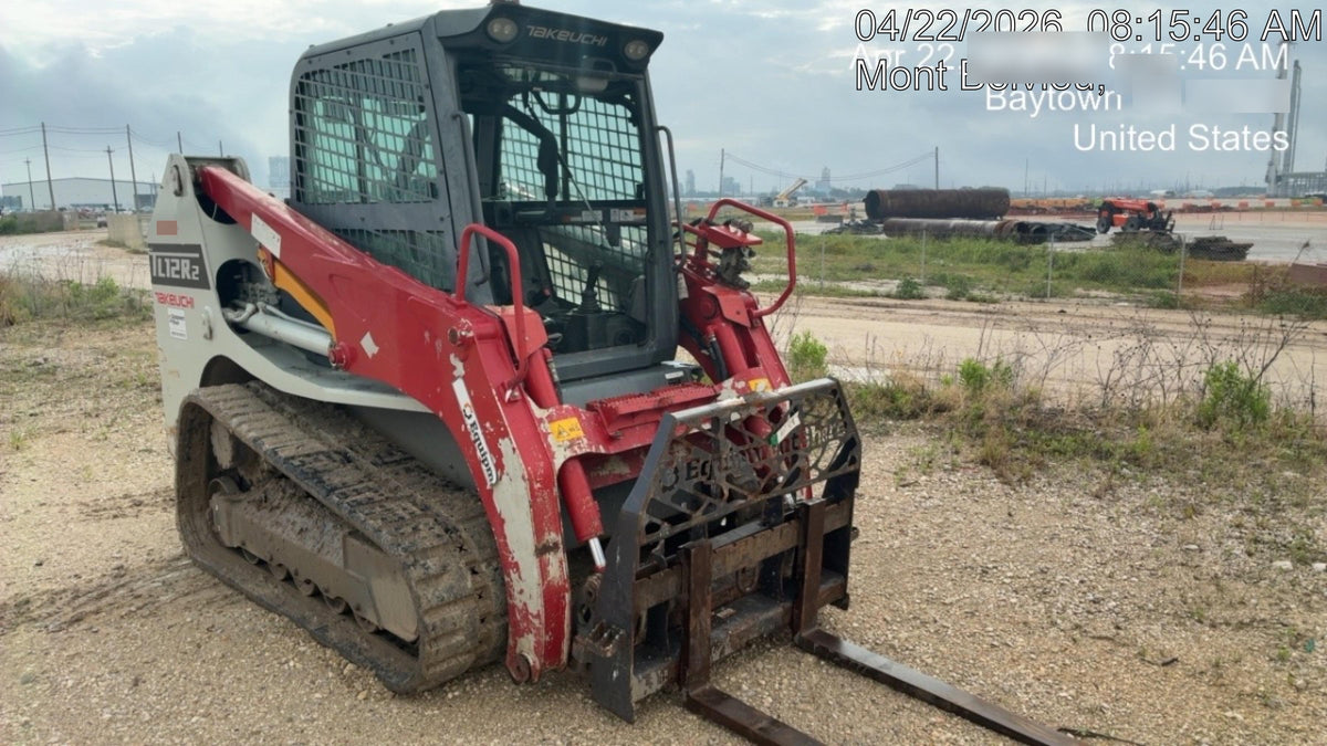 2023 TAKEUCHI TL12R2-CR