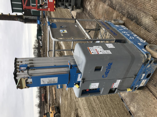 2017 GENIE GR-20