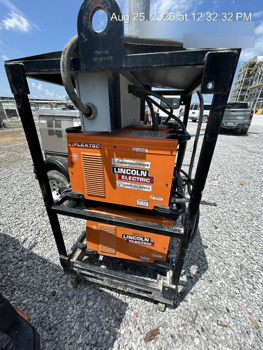 2019 LINCOLN ELECTRIC K3402-2