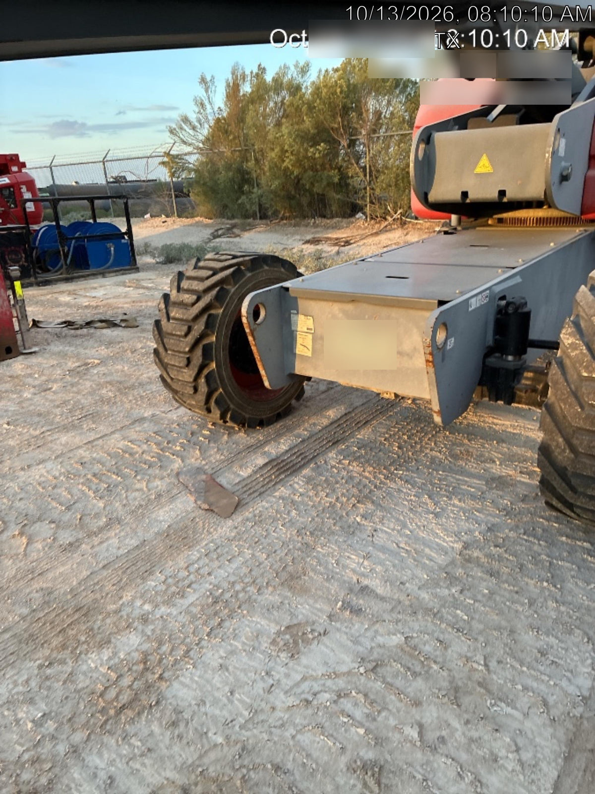2019 SKYJACK SJ86T