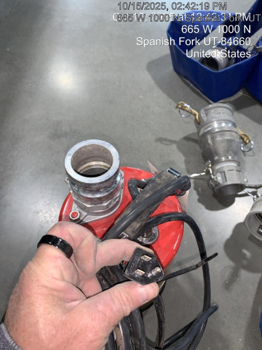 2023 MULTIQUIP ST2037