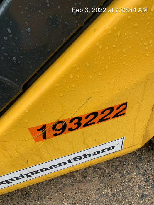 2021 KOMATSU FG25T-16