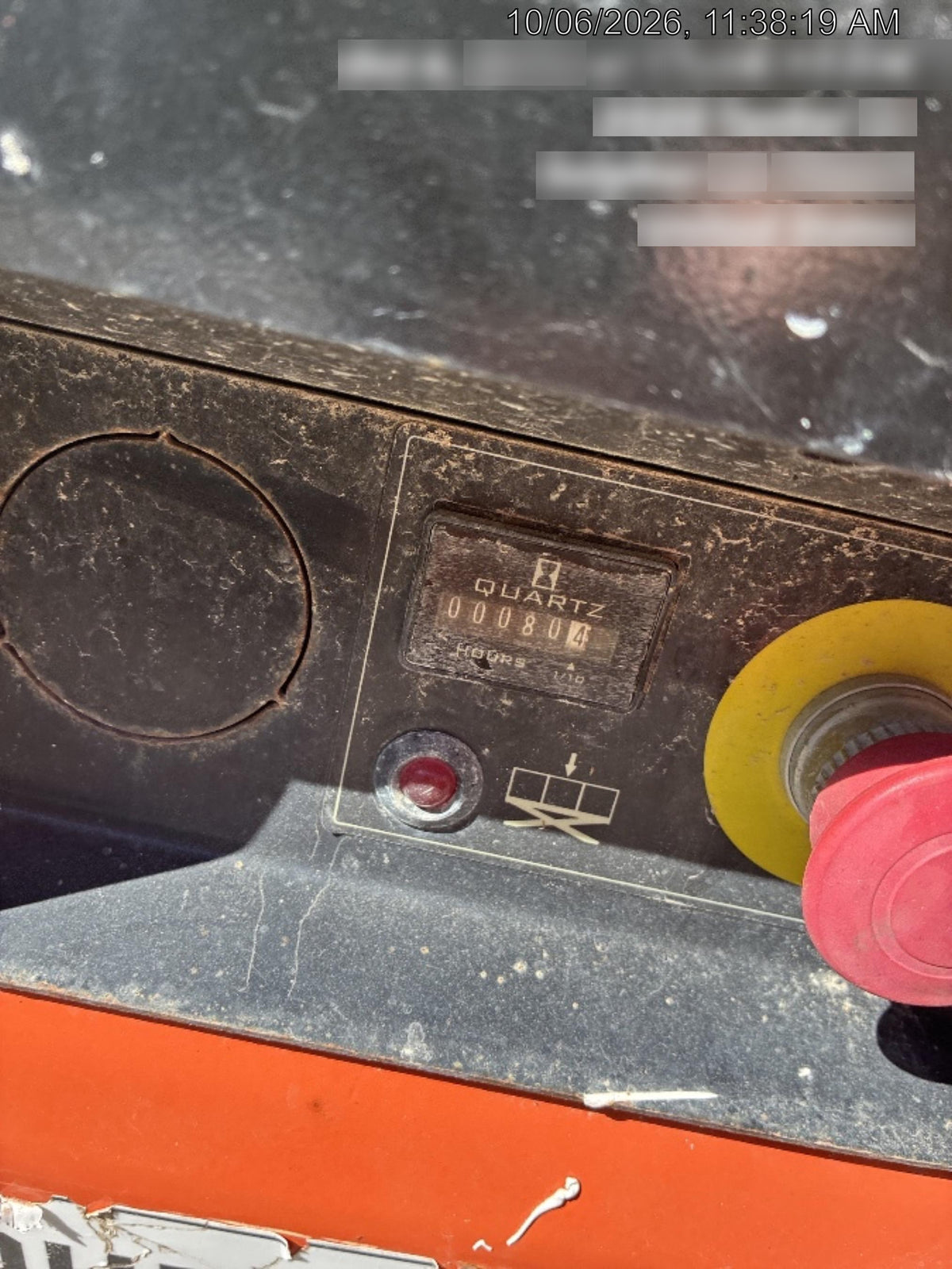 2021 JLG ES1932