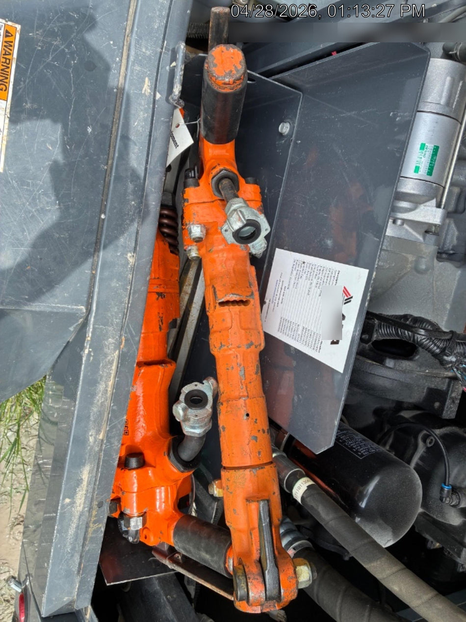 2022 MICHIGAN PNEUMATIC MP-30-1-TRACKER
