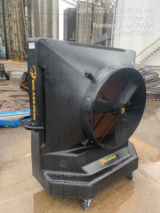 2022 BIG ASS FANS Cool Space 400