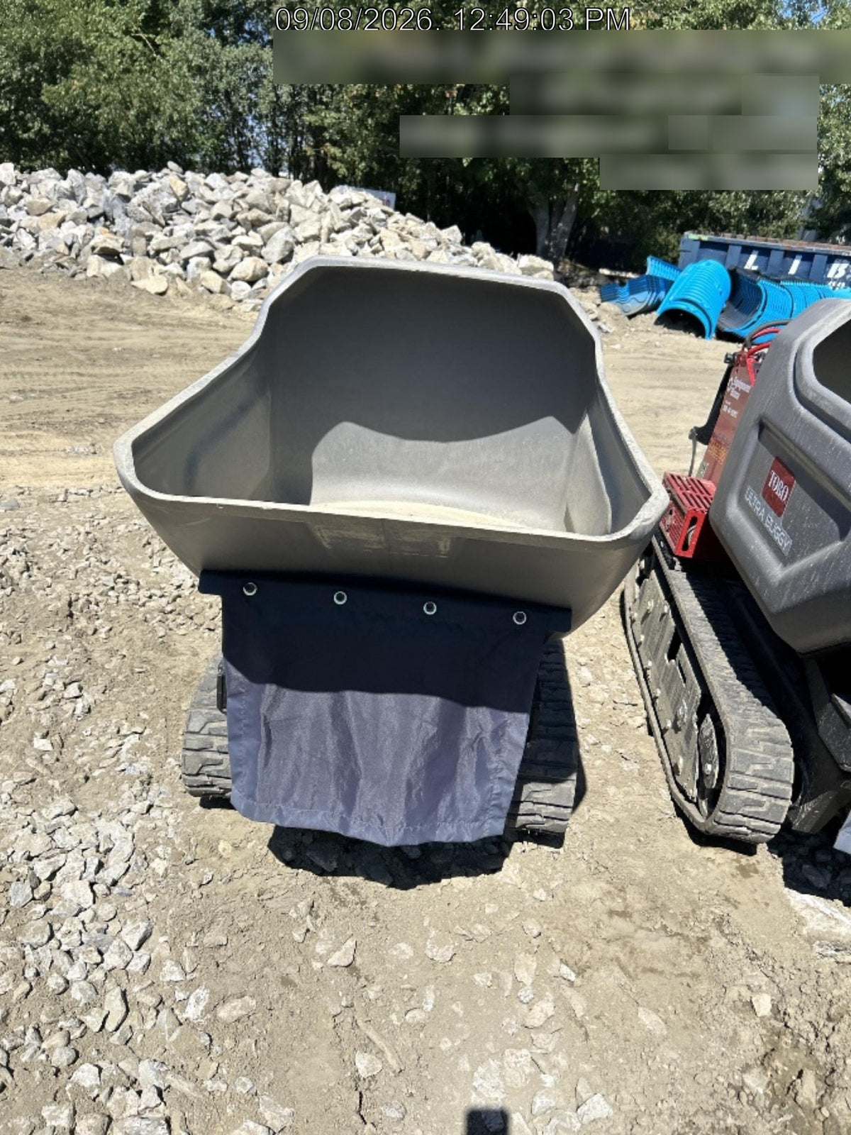2025 TORO MBTX 2500-TS