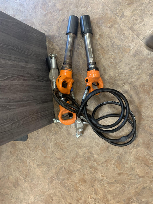 2020 MICHIGAN PNEUMATIC MP-133-ORANGE-NEP