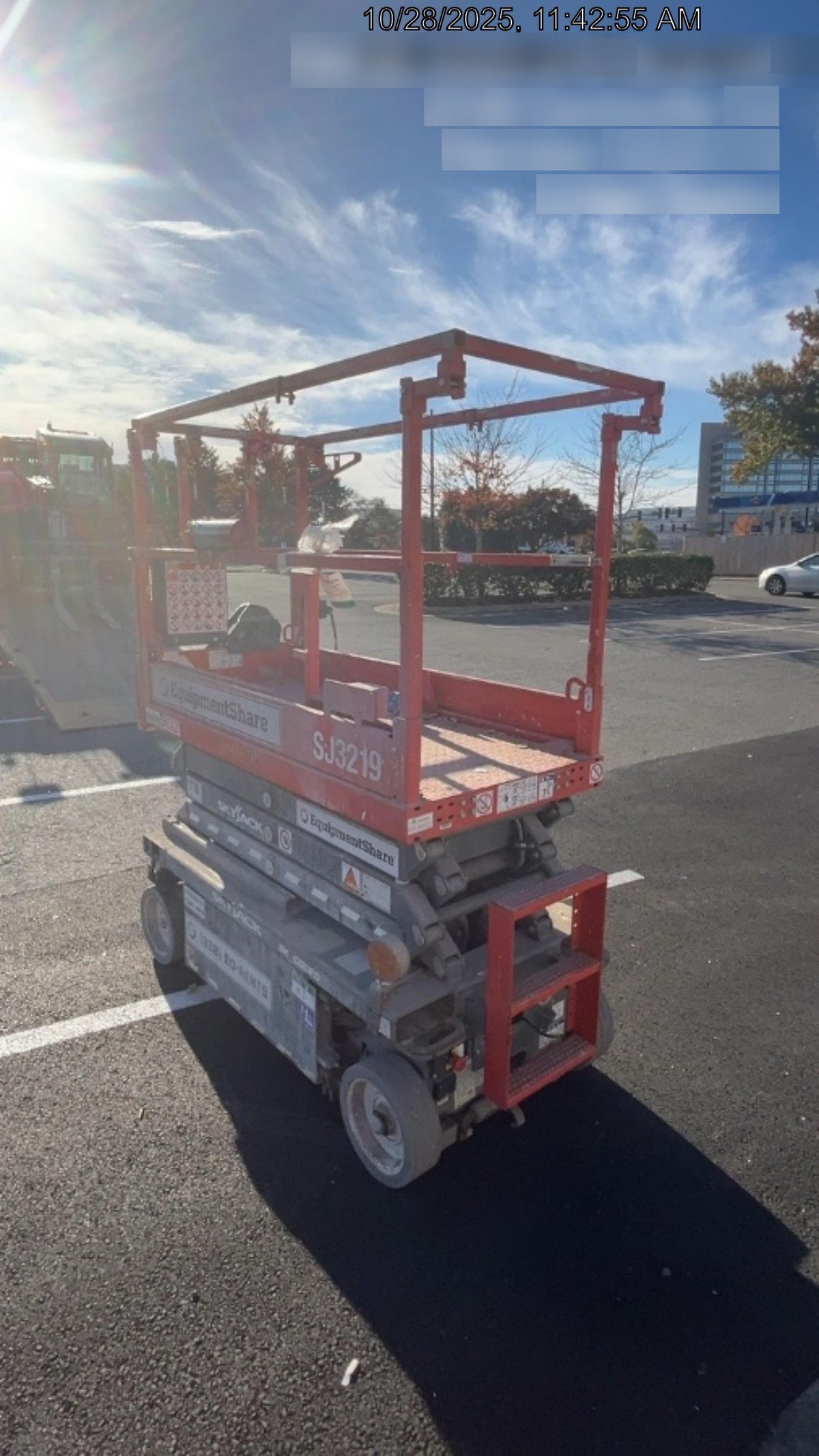 2023 SKYJACK SJ3219