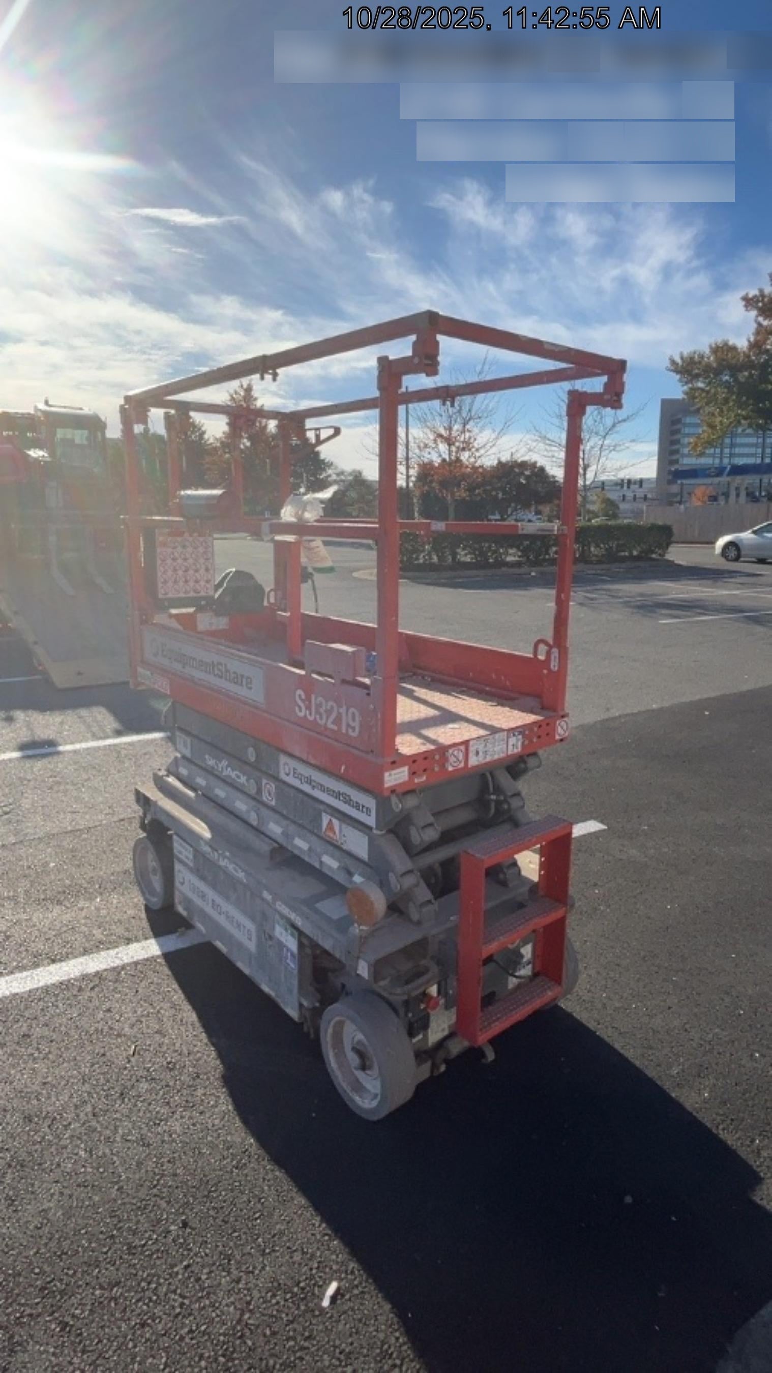 2023 SKYJACK SJ3219